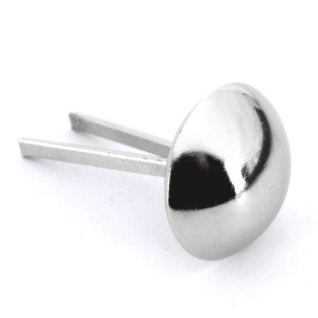 1006-ni-9-TV-448-Bodengleiter-Taschenfuss-Buckel-Tasche-Koffer-Lederwaren-Hersteller-shop-kaufen Bodengleiter Ø 20 mm, vernickelt