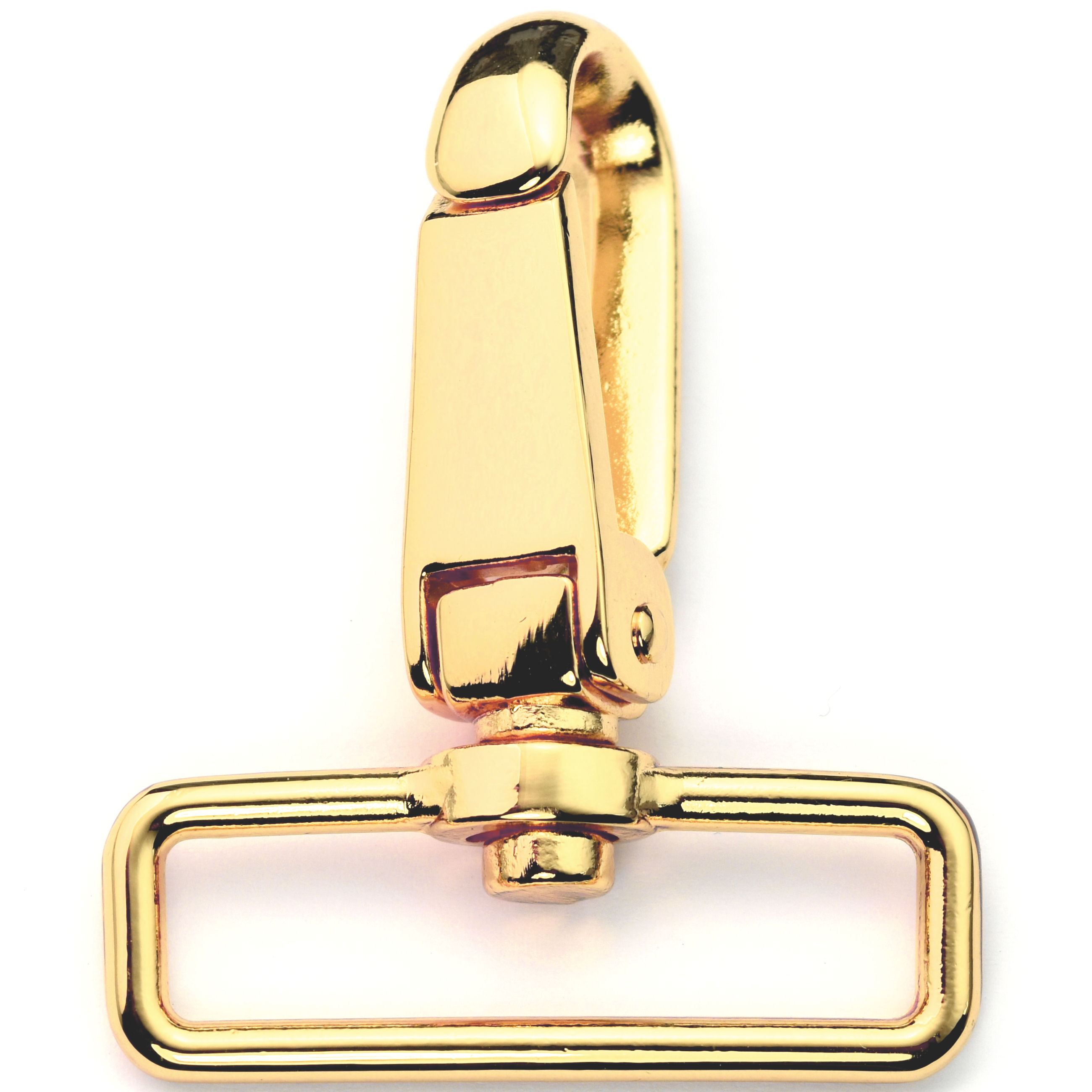 378-40-go-8-TV-600-Luxus-DESIGN-hochwertiger-Karabinerhaken-Haken-Schliesse-40-mm-gold-messing-Taschen-Mappen-Koffer-Lederwaren-OEM-Hersteller-shop DESIGN-Karabinerhaken, gold poliert, für 40 mm