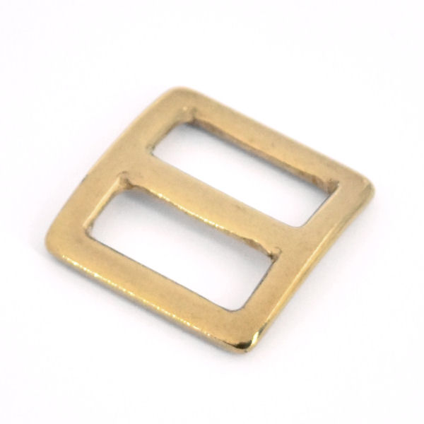 Roller Buckle 25 mm | SOLID BRASS