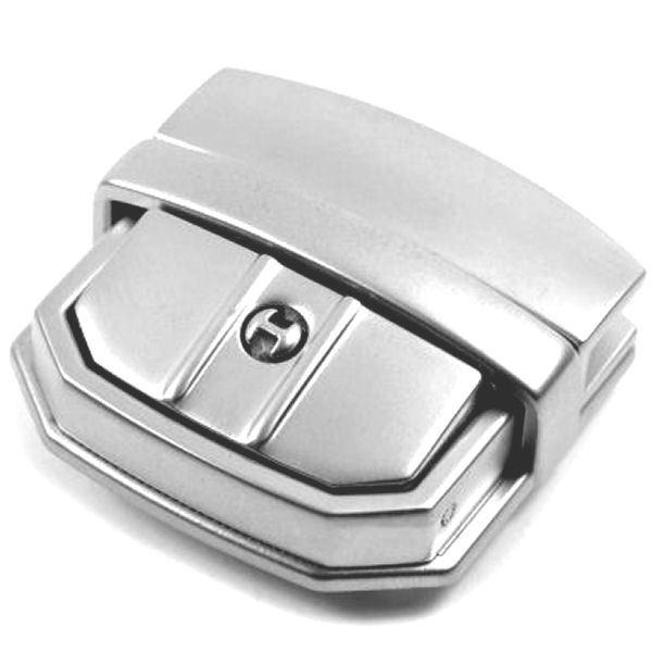 C-5235-nima-8-TV-600-Steckschl-sser-massiv-DESIGN-LUXUS-silber-nickel-matt-Mappen-Taschen-LederwarendtZjXm1lowonR Tucktite fastener in Matt Nickel finish