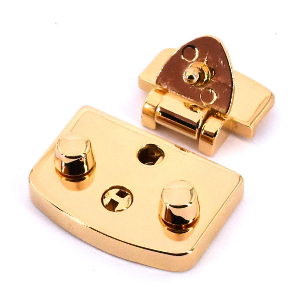 D-8236-go-of-TV-600-LUXUS-DESIGN-Schloss-Schliesse-Schnalle-Mappenschloss-gold-messing-Tasche-Lederwaren-Hersteller-shop-kaufen DESIGN-Mappenschloss, massiv, gold poliert