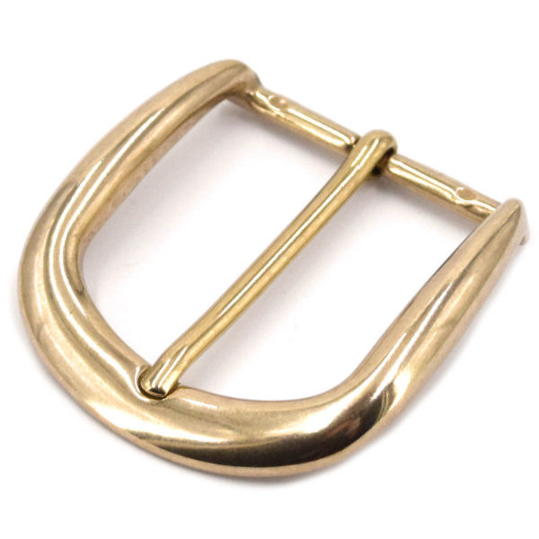 Belt Buckle 40 mm | SOLID BRASS