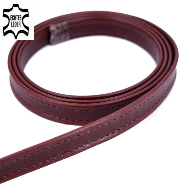 Handbag Strap 14 mm LEATHER | purple Handbag Strap 14 mm LEATHER | purple