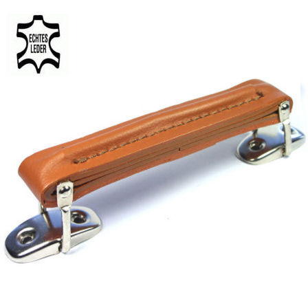 Suitcase Handle LEATHER | light brown Suitcase Handle LEATHER | light brown
