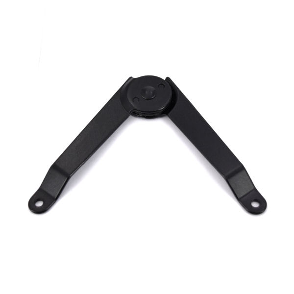 Deckelhalter 68 mm, schwarz Deckelhalter 68 mm, schwarz