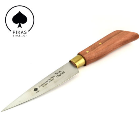 728-8-TV-448-Sattlermesser-Sch-rfmesser-Messer-Solingen-Don-Carlos-Pik-As-shop-kaufen Saddlers Knife SOLINGEN "Don Carlos PIK AS"