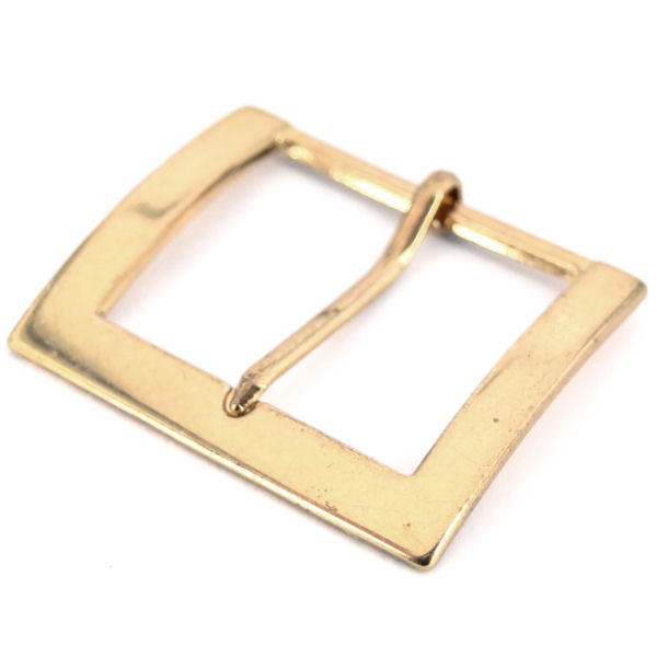 VINTAGE-Gürtelschnalle vermessingt | 40mm VINTAGE-Gürtelschnalle vermessingt | 40mm