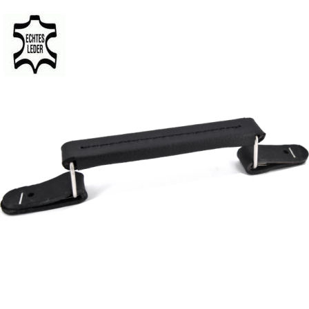Suitcase Handle LEATHER | black Suitcase Handle LEATHER | black