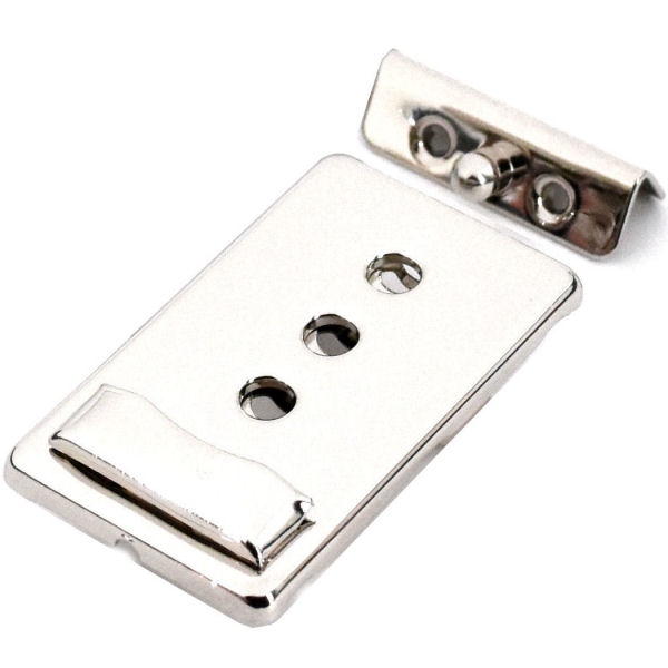 693-3636-ni-8-TV-600-B-rsenschloss-Kellnertaschenschloss-Stufenschloss-Geldb-rsenschloss-Leiterschloss-Schliesse-Schnalle-billig-g-nstig-shop-kaufen einfaches Börsenschloss, 3-stufig