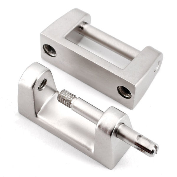 B-3484-nima-8-TV-600-Griff-Halter-Kloben-Befestigung-Griffhalter-nickel-matt-silber-chrom-Koffer-Leder-Holz-Produktion-Hersteller-Fabrikation-shop Griffhalter für 20 mm, nickel matt