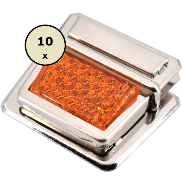 Tucktite with orange reflector Tucktite with orange reflector