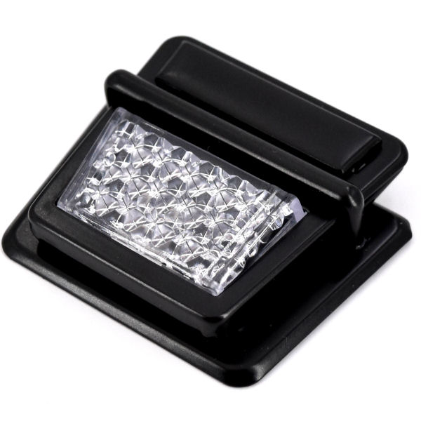 BL-4728-52-8-TV-600-Reflektor-weiss-Schloss-Steckschloss-Schliesse-Schnalle-Verschluss-schwarz-Tasche-Ranzen-Schultasche-Hersteller-shop-kaufen DESIGN-Tucktite with white reflector