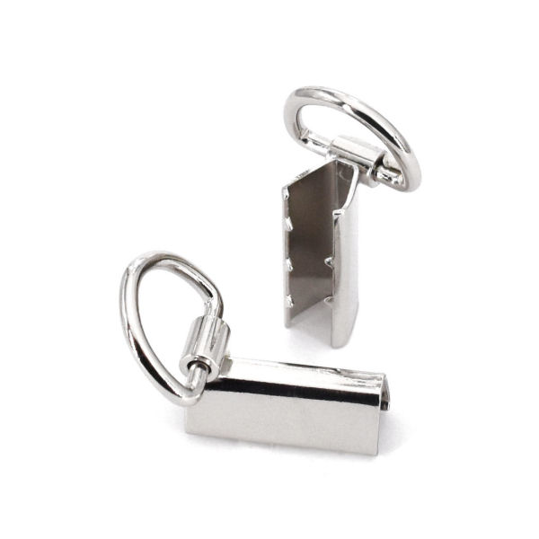 Seitengriffhalter 12 mm | vernickelt Seitengriffhalter 12 mm | vernickelt