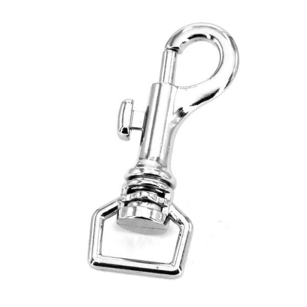 3741-16-ni-9-oZ-TV-600-Bolzen-Karabinerhaken-eckig-Schn-pper-Tasche-Lederwaren-Hersteller-shop-kaufen Bolzen-Karabinerhaken für 16 mm