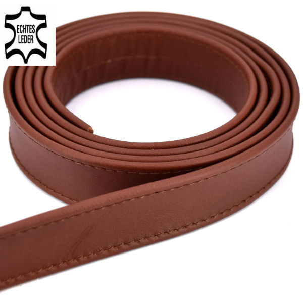 Handbag Strap 25 mm LEATHER | chestnut Handbag Strap 25 mm LEATHER | chestnut