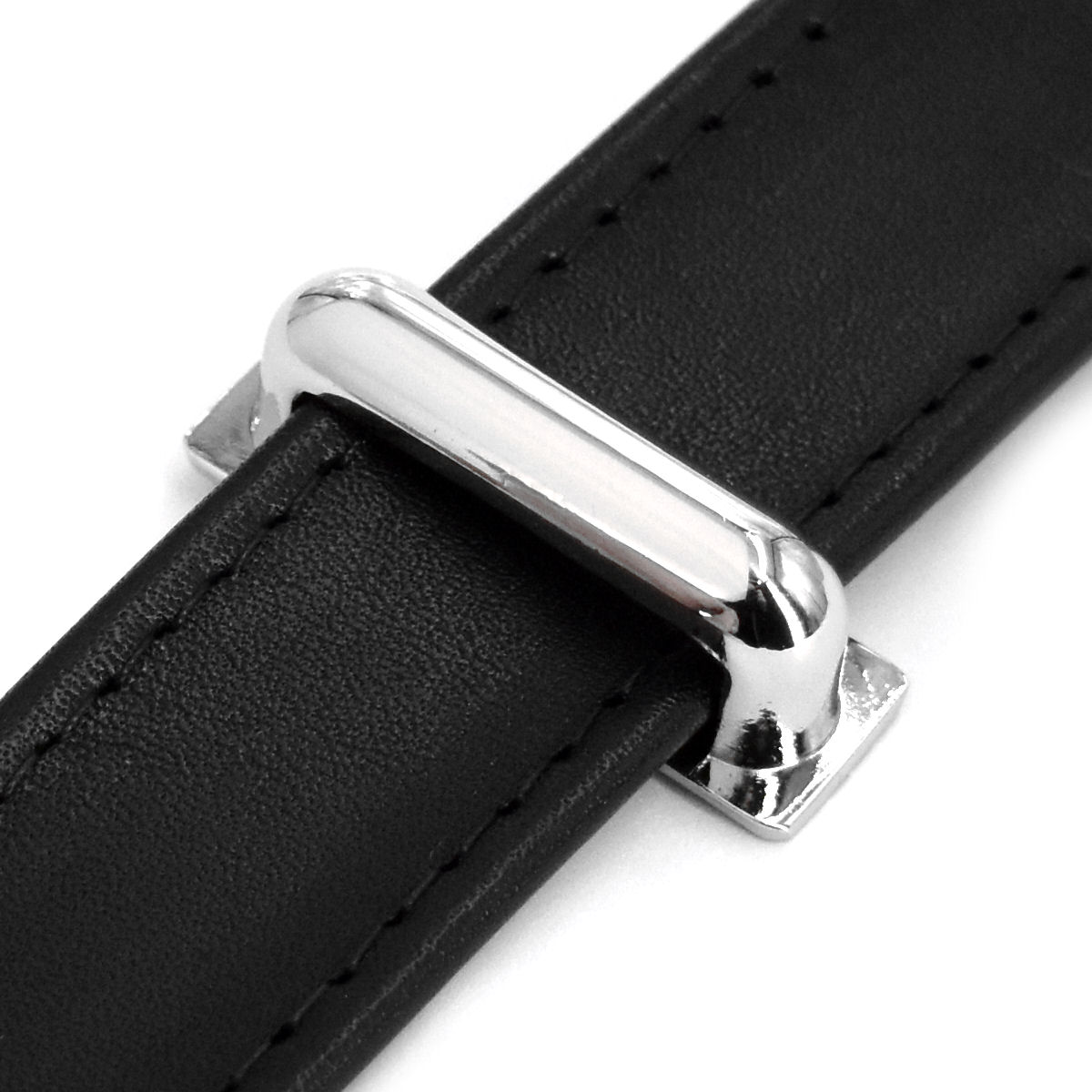 Griffhalter für 25 mm | nickel pol. Griffhalter für 25 mm | nickel pol.