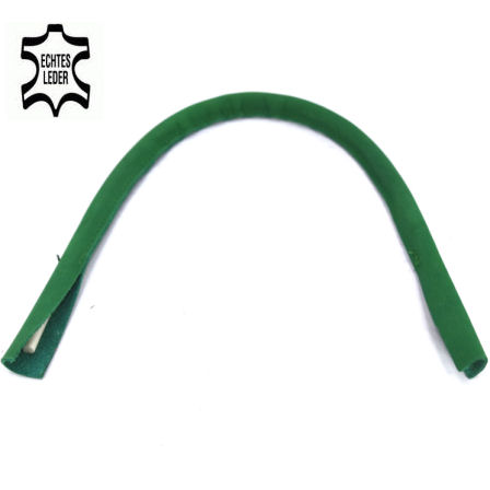 THL-4350-grn-448-Lederhenkel-Taschengriff-echt-leder-gr-n-bunt-Tasche-Henkel-Griff-n-hen-Hersteller-shop-kaufen Taschenhenkel 50 cm, ECHT LEDER grün