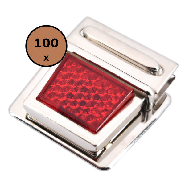 Tucktite with red reflector Tucktite with red reflector