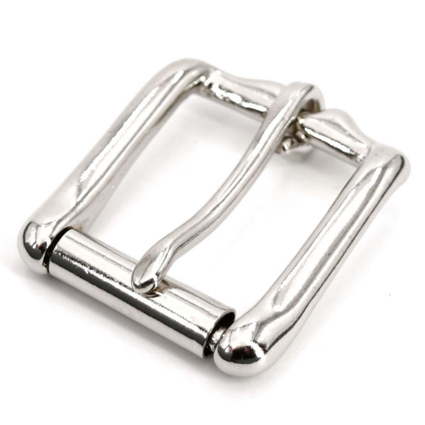 Roller Buckle 25 mm | SOLID BRASS NP Roller Buckle 25 mm | SOLID BRASS NP