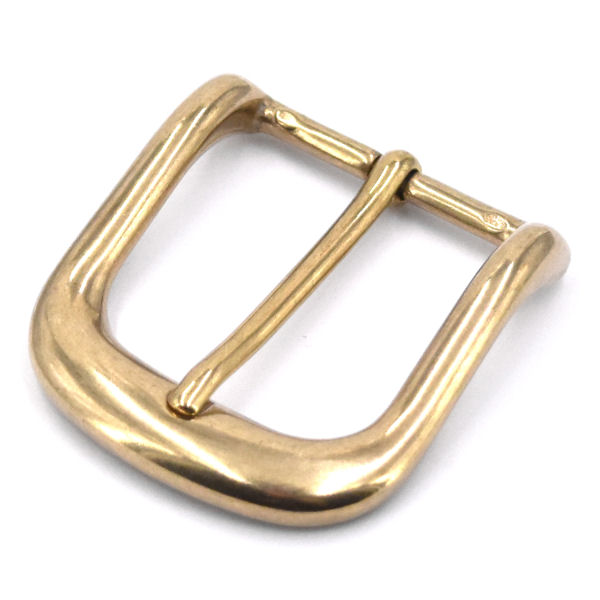 Belt Buckle 35 mm | SOLID BRASS