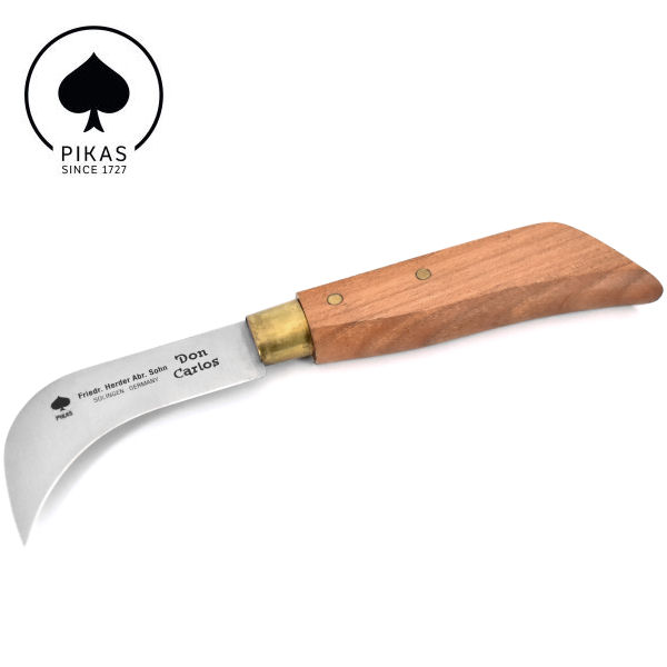 Saddlers Knife SOLINGEN "Don Carlos PIK AS" Saddlers Knife SOLINGEN "Don Carlos PIK AS"