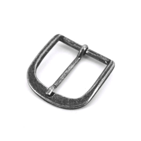 Gürtelschnalle 30 mm  - altsilber Gürtelschnalle 30 mm  - altsilber