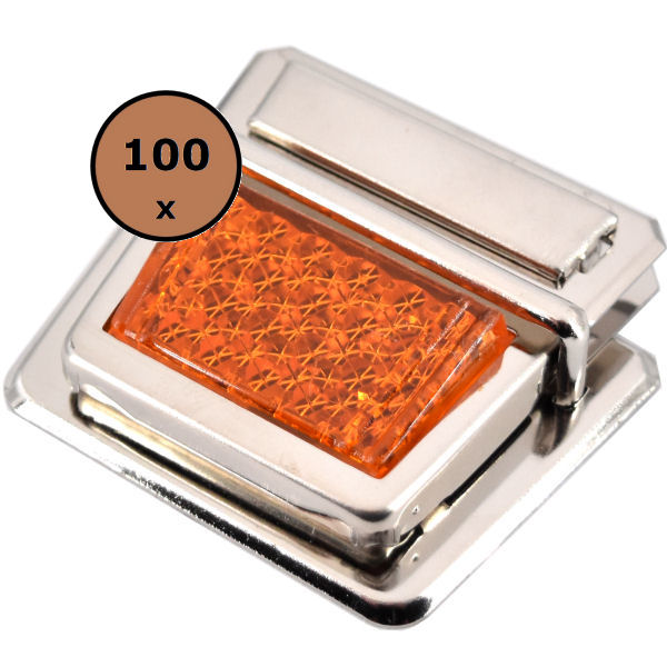 Tucktite with orange reflector Tucktite with orange reflector