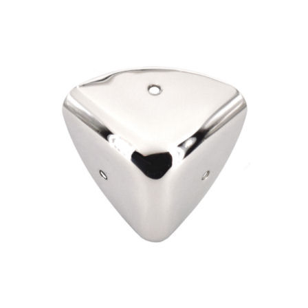 D-5579-22-ni-9-TV-448-Luxus-Qualit-t-edel-Ecke-Kofferecke-Kantenschutz-Winkel-Metall-silber-nickel-chrom-22mm-Koffer-Kasten-Kiste-Hersteller-shop-kaufen PREMIUM-Kofferecke, nickel poliert, 22 mm