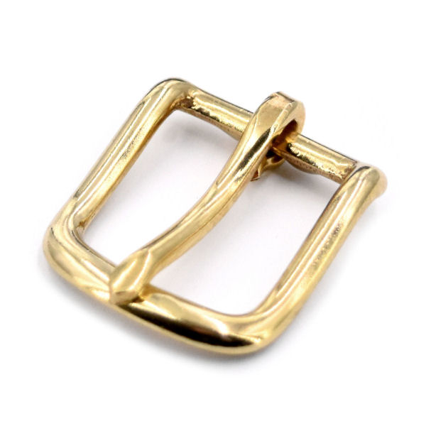 Belt Buckle 40 mm | SOLID BRASS