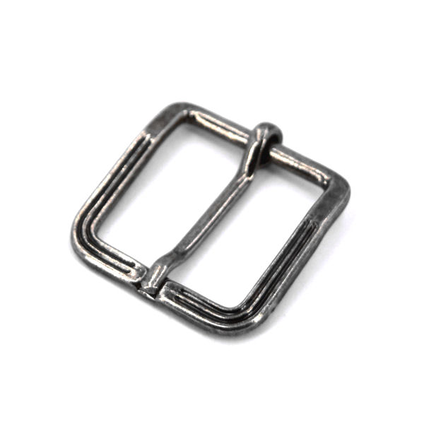 Gürtelschnalle 25 mm  | gunmetal-grey Gürtelschnalle 25 mm  | gunmetal-grey