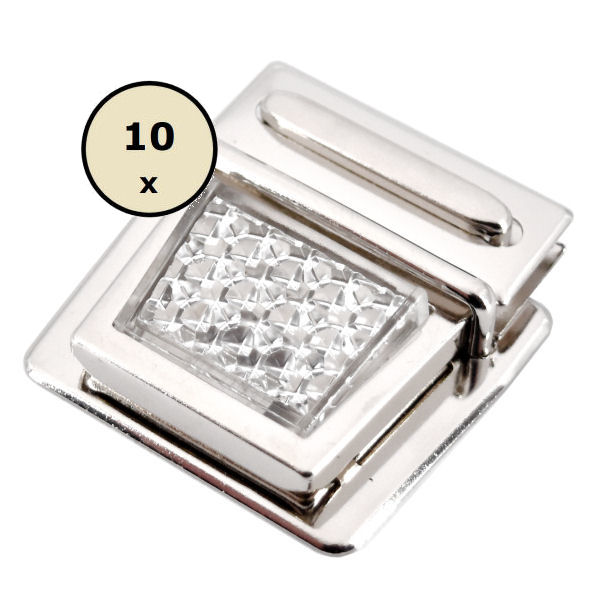 Tucktite with white reflector Tucktite with white reflector