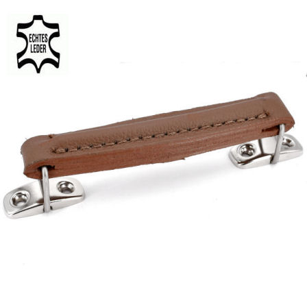 7-14-oL-MB-8-TV-448-echt-Leder-Reparatur-Ersatz-Austausch-Griff-Tasche-Koffer-Kiste-braun-Hersteller-shop-kaufencPfO3fYpZ5zAE Suitcase Handle LEATHER | chestnut