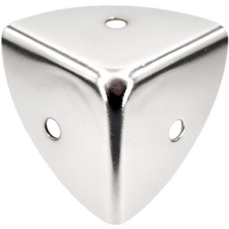 D-5571-40-ni-8-TV-448-stabil-stark-Ecke-Kofferecke-Kantenschutz-Winkel-Metall-silber-nickel-chrom-40-mm-Koffer-Kasten-Kiste-OEM-Hesrteller-shop-kaufen-2 Kofferecke 50 mm | vernickelt