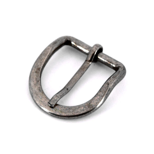 Gürtelschnalle 25 mm | gunmetal-grey Gürtelschnalle 25 mm | gunmetal-grey