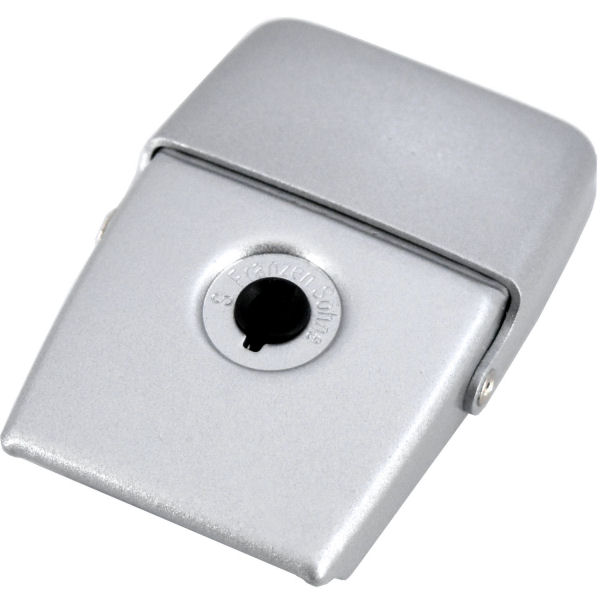 Zugschloss / Spannschloss für Koffer | nickel matt Zugschloss / Spannschloss für Koffer | nickel matt