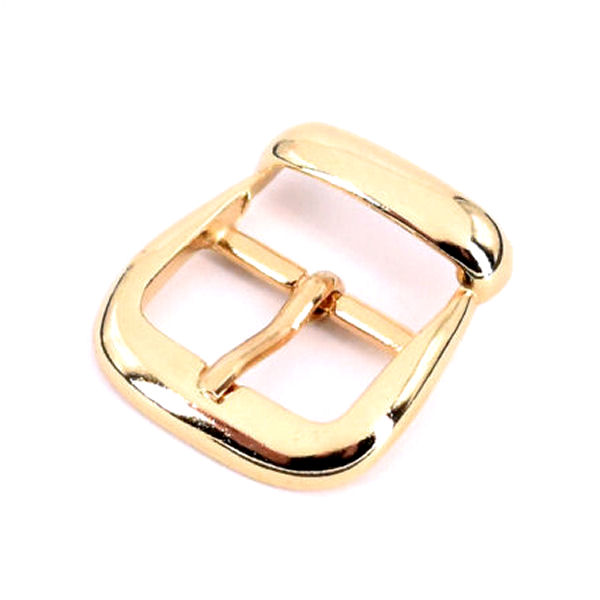 DESIGN-Dornschnalle, gold poliert, für 20 mm DESIGN-Dornschnalle, gold poliert, für 20 mm