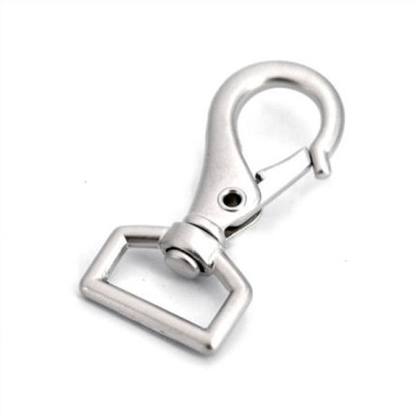 3749-15-nima-8-TV-600-Haken-Schliesse-Schnalle-Karabinerhaken-15-mm-silber-nickel-matt-satiniert-Tasche-Hersteller-shop-kaufen Zier-Karabinerhaken für 15 mm | nickel matt