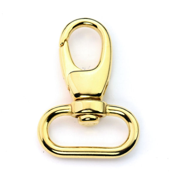 377-C5053-25-go-8-TV-600-DESIGN-hochwertiger-Karabinerhaken-Haken-Schliesse-Schnapper-25-mm-gold-messing-Taschen-Beutel-Rucks-cke-Lederwaren-OEM-Hersteller-shop DESIGN-Karabinerhaken für 25 mm | gold poliert