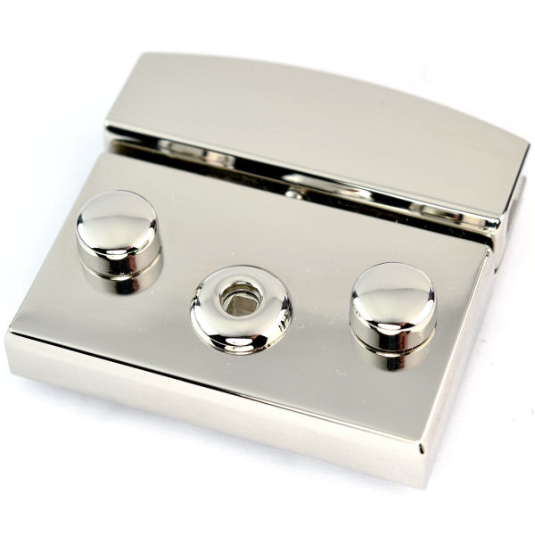 D-1818-ni-zu-8-TV-600-Luxus-Design-edel-Schloss-Verschluss-Schliesse-Schnalle-silber-nickel-chrom-Mappe-Tasche-OEM-Hersteller-shop PREMIUM-Mappenschloss | nickel hochglanzpoliert