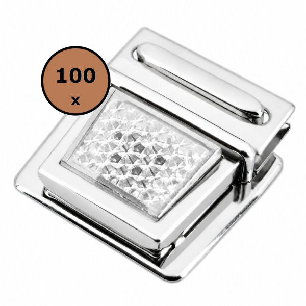 Tucktite with white reflector