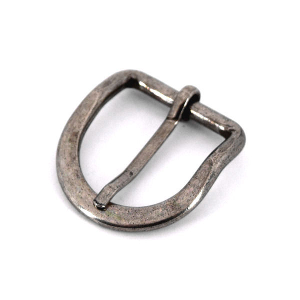 Gürtelschnalle 30 mm  | gunmetal-grey Gürtelschnalle 30 mm  | gunmetal-grey