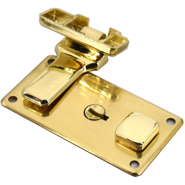 115-0-65-go-8-TV-600-Schloss-Kofferschloss-Verschluss-Schliesse-Schnalle-messing-gold-Koffer-Hersteller-shop-kaufen Kofferschloss 66 x 33 mm, gold pol.
