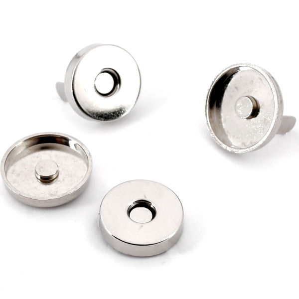 103-18-R-ni-8-TV-600-Magnetschl-sser-nickel-18-mm-mit-Rand-Taschen-Mappen-Lederwaren