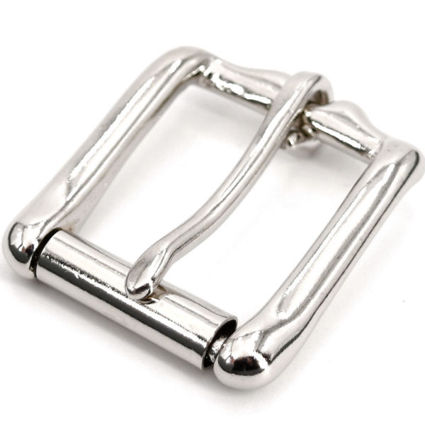 Roller Buckle 30 mm | SOLID BRASS NP Roller Buckle 30 mm | SOLID BRASS NP