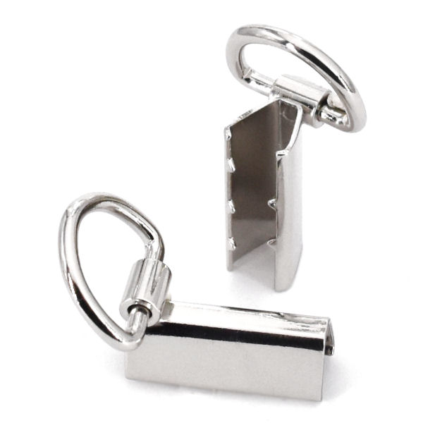 Seitengriffhalter 16 mm | vernickelt Seitengriffhalter 16 mm | vernickelt