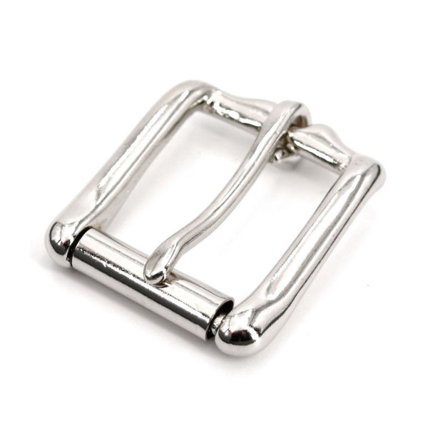Roller Buckle 20 mm | SOLID BRASS NP Roller Buckle 20 mm | SOLID BRASS NP