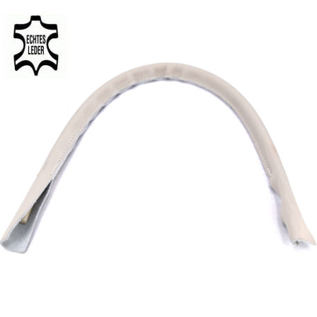 THL-4350-sdbgn-448-Lederhenkel-Taschengriff-echt-leder-sand-beige-weiss-bunt-Tasche-Henkel-Griff-n-hen-Hersteller-shop-kaufen Taschenhenkel 50 cm, ECHT LEDER sand-beige