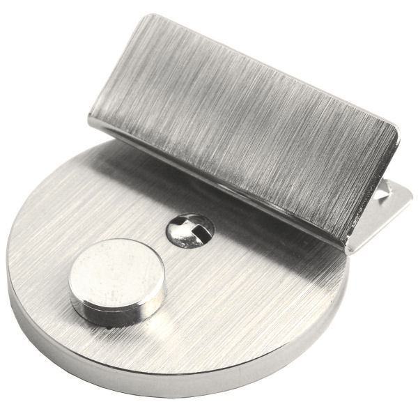 Taschen-Mappenschloss Edelstahl | 40 x 40 mm Taschen-Mappenschloss Edelstahl | 40 x 40 mm