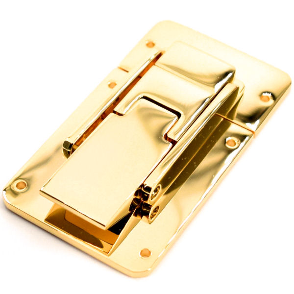 EV-KXSL2-go-zu-8-TV-600-Premium-Luxus-Qualit-t-Schliesse-Schloss-Verschluss-gold-messing-vergoldet-24-karat-Koffer-Lederwaren-Hersteller-shop-kaufen XXL PREMIUM-Zugschloss | vergoldet 24 kt