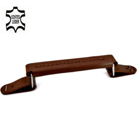 Suitcase Handle LEATHER | dark havana Suitcase Handle LEATHER | dark havana